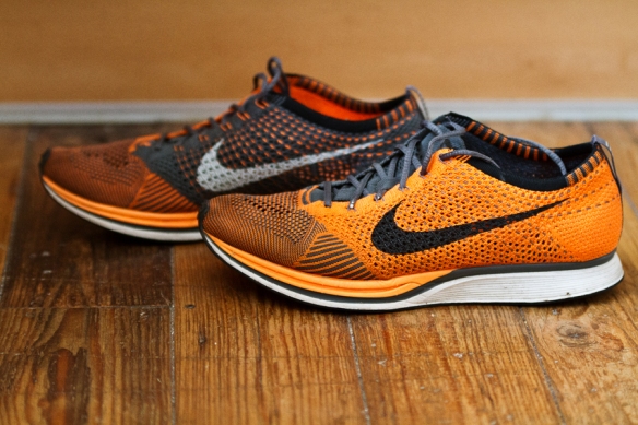 Flyknit Racer review | To